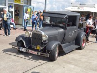 Mustang meets Mustang & US-Oldtimer-Treffen