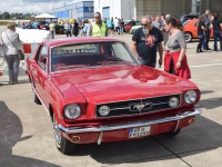 Mustang meets Mustang & US-Oldtimer-Treffen