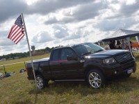 Mustang meets Mustang & US-Oldtimer-Treffen
