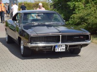 Mustang meets Mustang & US-Oldtimer-Treffen
