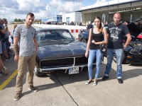Mustang meets Mustang & US-Oldtimer-Treffen