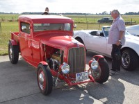 Mustang meets Mustang & US-Oldtimer-Treffen