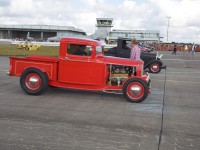 Mustang meets Mustang & US-Oldtimer-Treffen