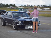 Mustang meets Mustang & US-Oldtimer-Treffen