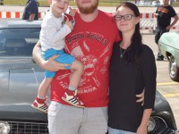 Mustang meets Mustang & US-Oldtimer-Treffen