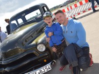 Mustang meets Mustang & US-Oldtimer-Treffen