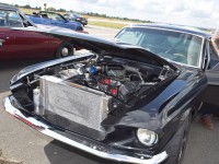 Mustang meets Mustang & US-Oldtimer-Treffen