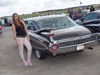 Mustang meets Mustang & US-Oldtimer-Treffen