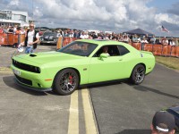 Mustang meets Mustang & US-Oldtimer-Treffen