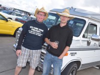 Mustang meets Mustang & US-Oldtimer-Treffen