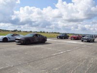 Mustang meets Mustang & US-Oldtimer-Treffen