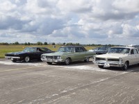 Mustang meets Mustang & US-Oldtimer-Treffen