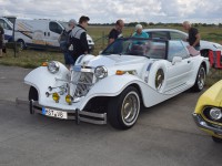 Mustang meets Mustang & US-Oldtimer-Treffen