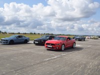 Mustang meets Mustang & US-Oldtimer-Treffen