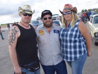 Mustang meets Mustang & US-Oldtimer-Treffen