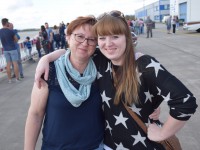 Mustang meets Mustang & US-Oldtimer-Treffen