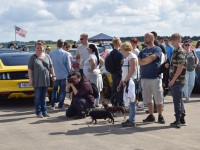 Mustang meets Mustang & US-Oldtimer-Treffen