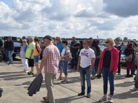 Mustang meets Mustang & US-Oldtimer-Treffen