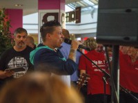 Autogrammstunde Kerstin Ott 