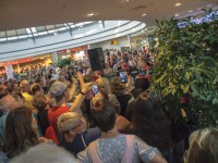 Autogrammstunde Kerstin Ott 