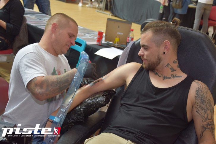 Tattoo Expo
