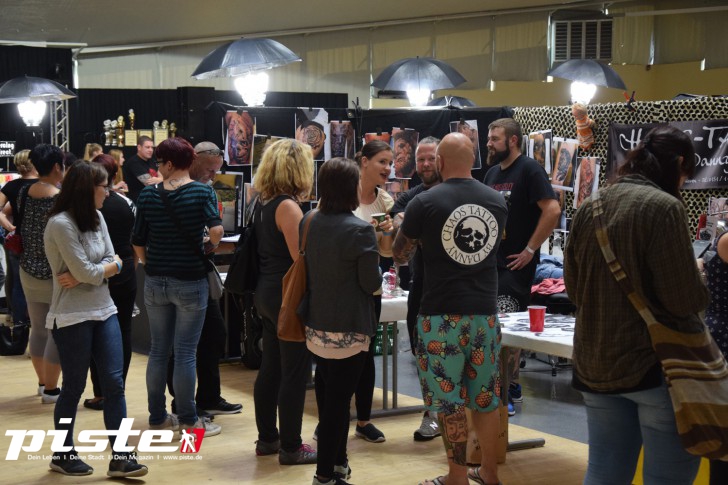 Tattoo Expo