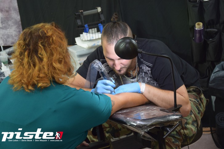 Tattoo Expo