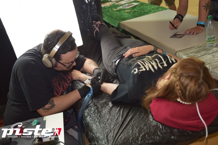 Tattoo Expo