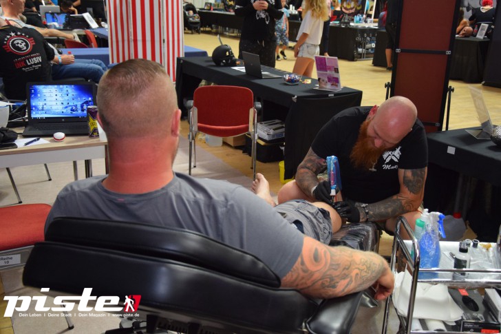 Tattoo Expo