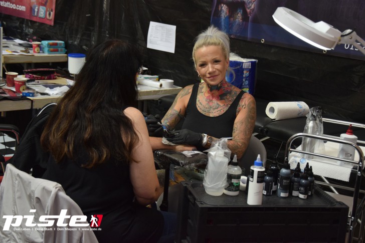 Tattoo Expo