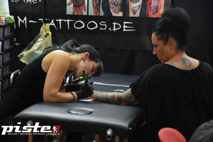 Tattoo Expo