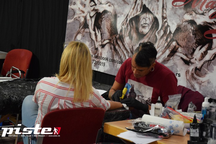 Tattoo Expo