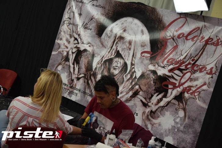 Tattoo Expo
