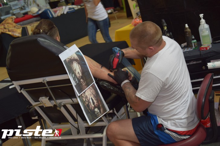 Tattoo Expo