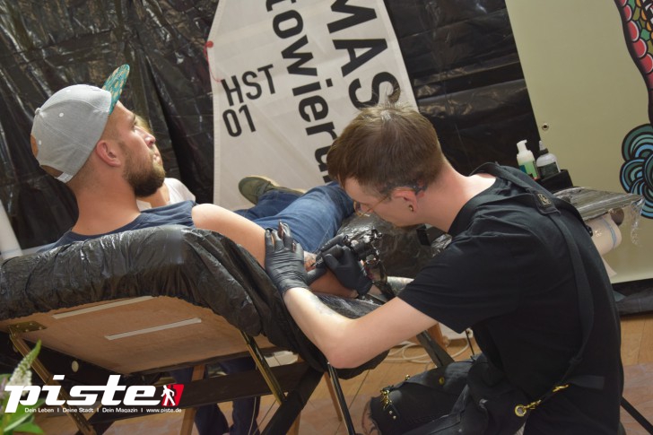 Tattoo Expo