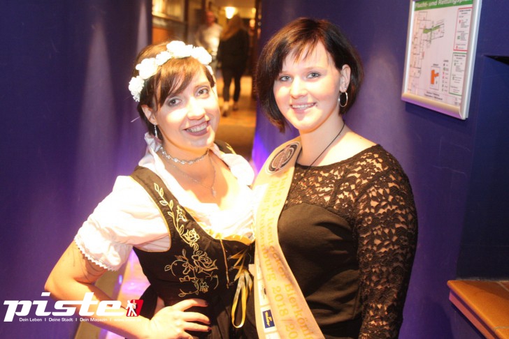 Rostocker Bierkönigin 2018