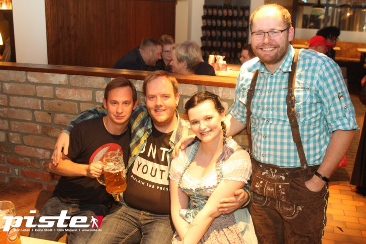 Rostocker Bierkönigin 2018