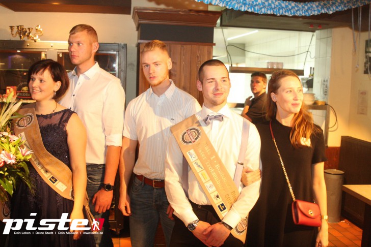 Rostocker Bierkönigin 2018