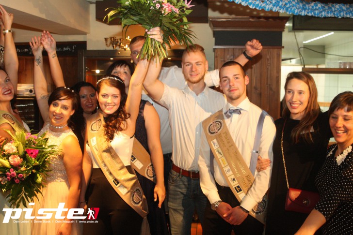 Rostocker Bierkönigin 2018