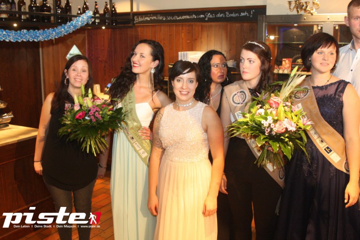 Rostocker Bierkönigin 2018