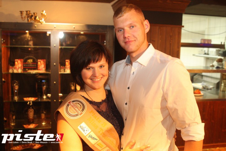 Rostocker Bierkönigin 2018