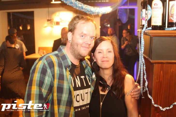 Rostocker Bierkönigin 2018