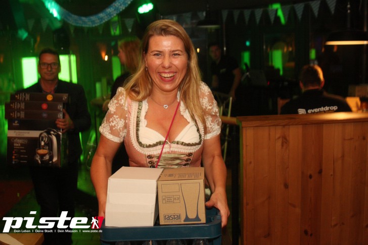 Rostocker Bierkönigin 2018