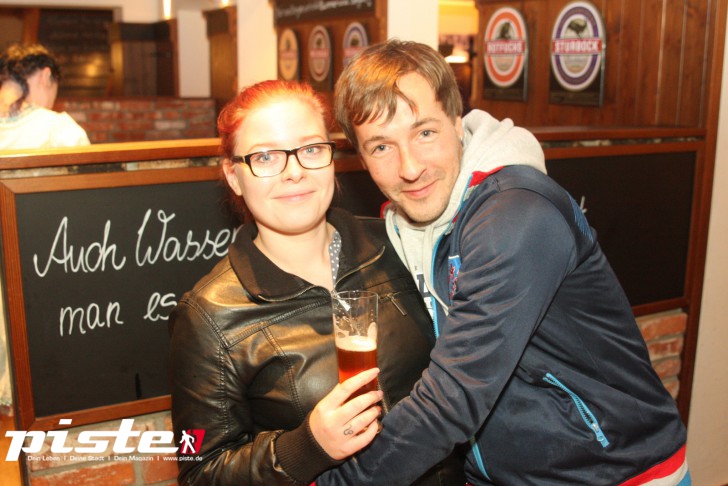 Rostocker Bierkönigin 2018