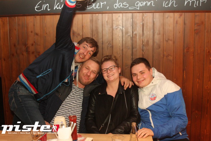 Rostocker Bierkönigin 2018