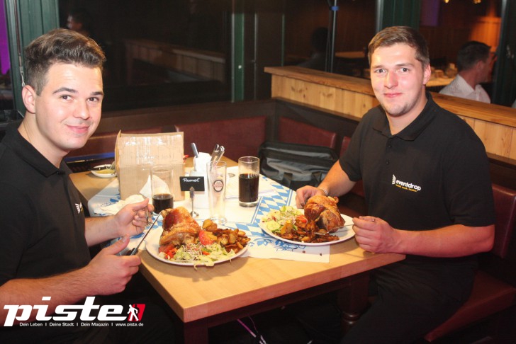 Rostocker Bierkönigin 2018