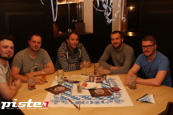 Rostocker Bierkönigin 2018