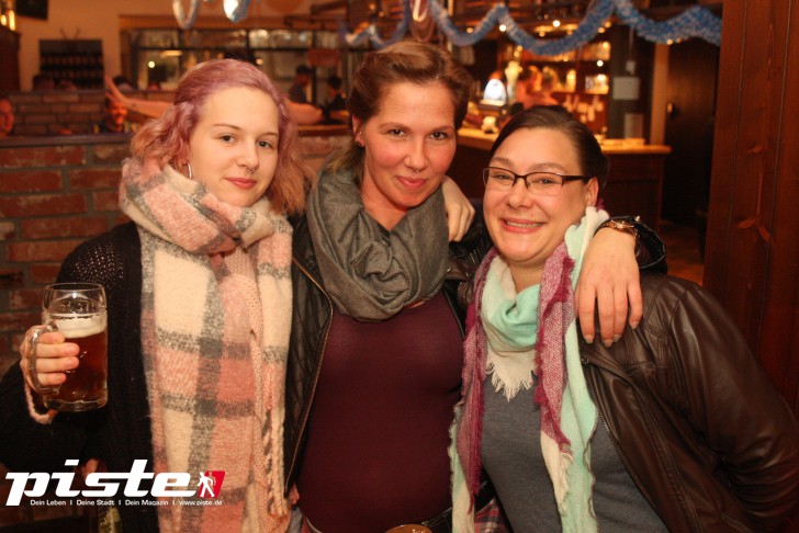 Rostocker Bierkönigin 2018