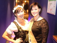 Rostocker Bierkönigin 2018