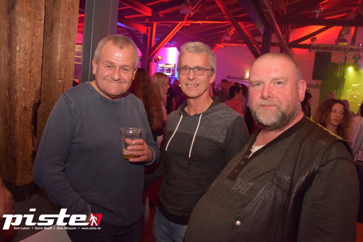 Kraftverkehr-Revival-Party